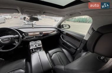 Седан Audi A8 2014 в Киеве