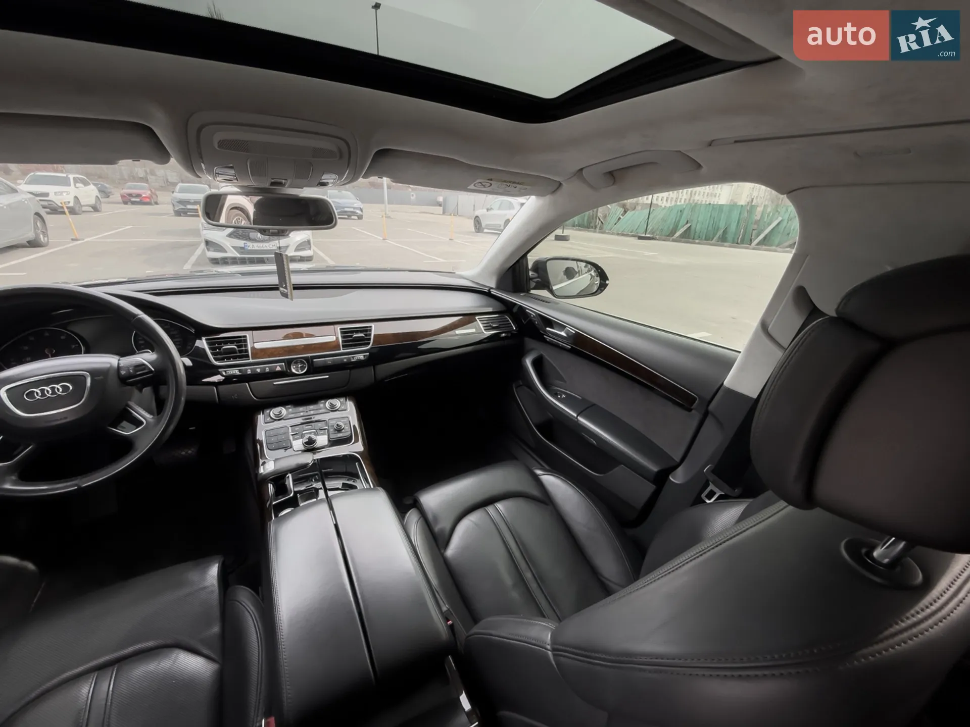 2014 Audi A8 - мініатюра 29