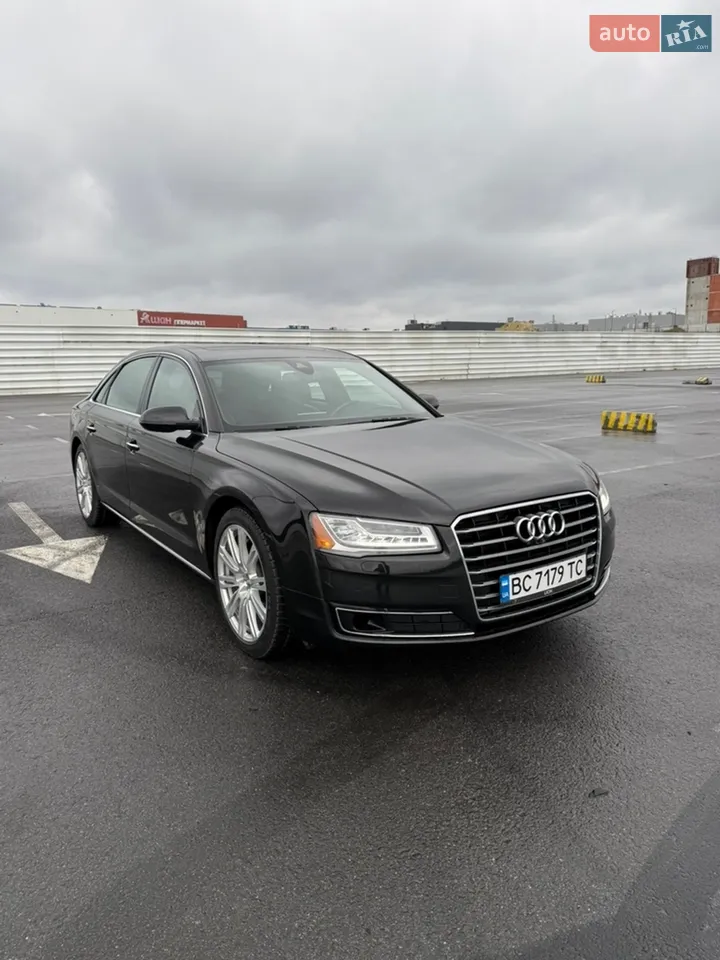 2016 Audi A8 - мініатюра 40