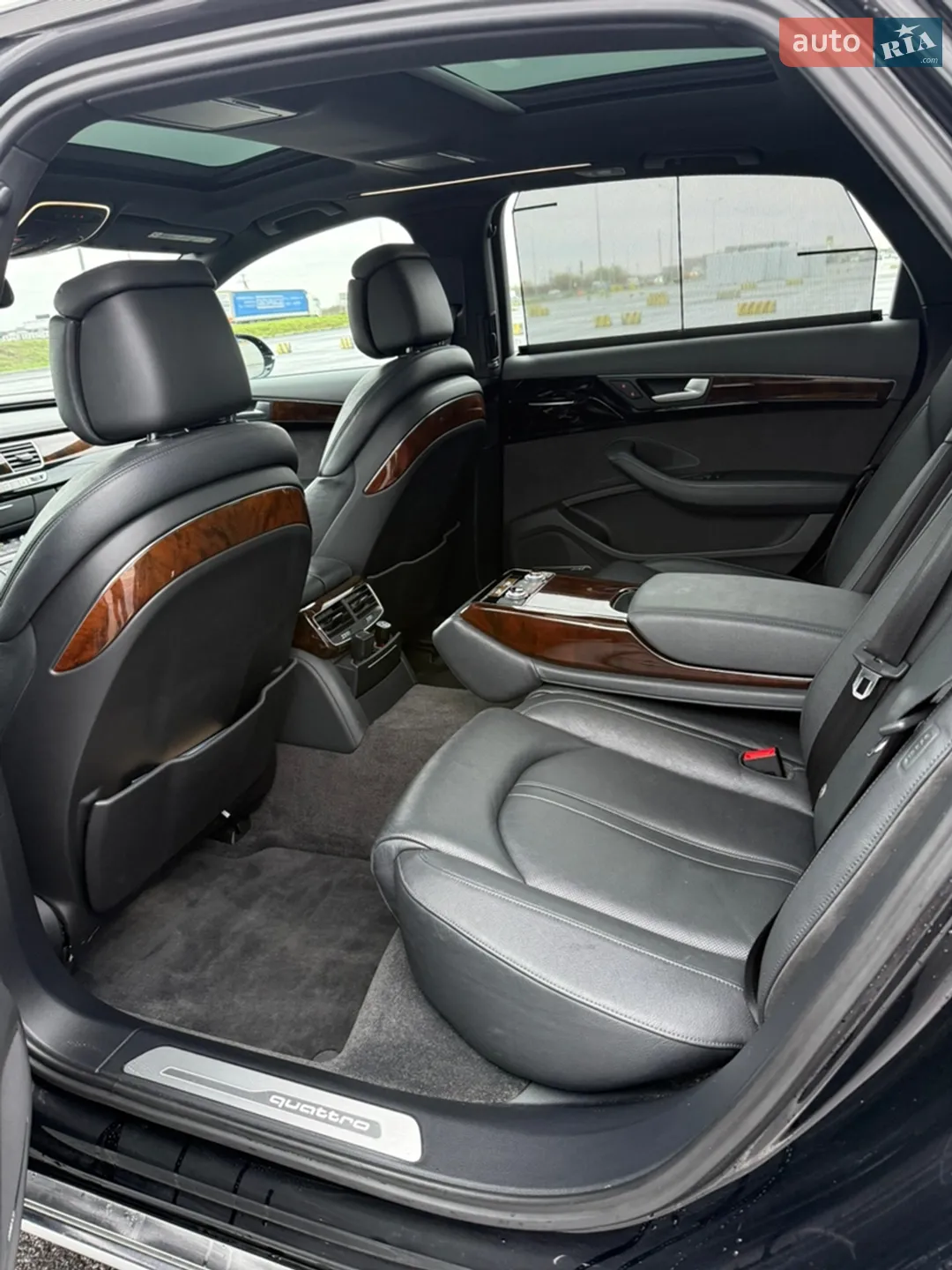 2016 Audi A8 - мініатюра 8