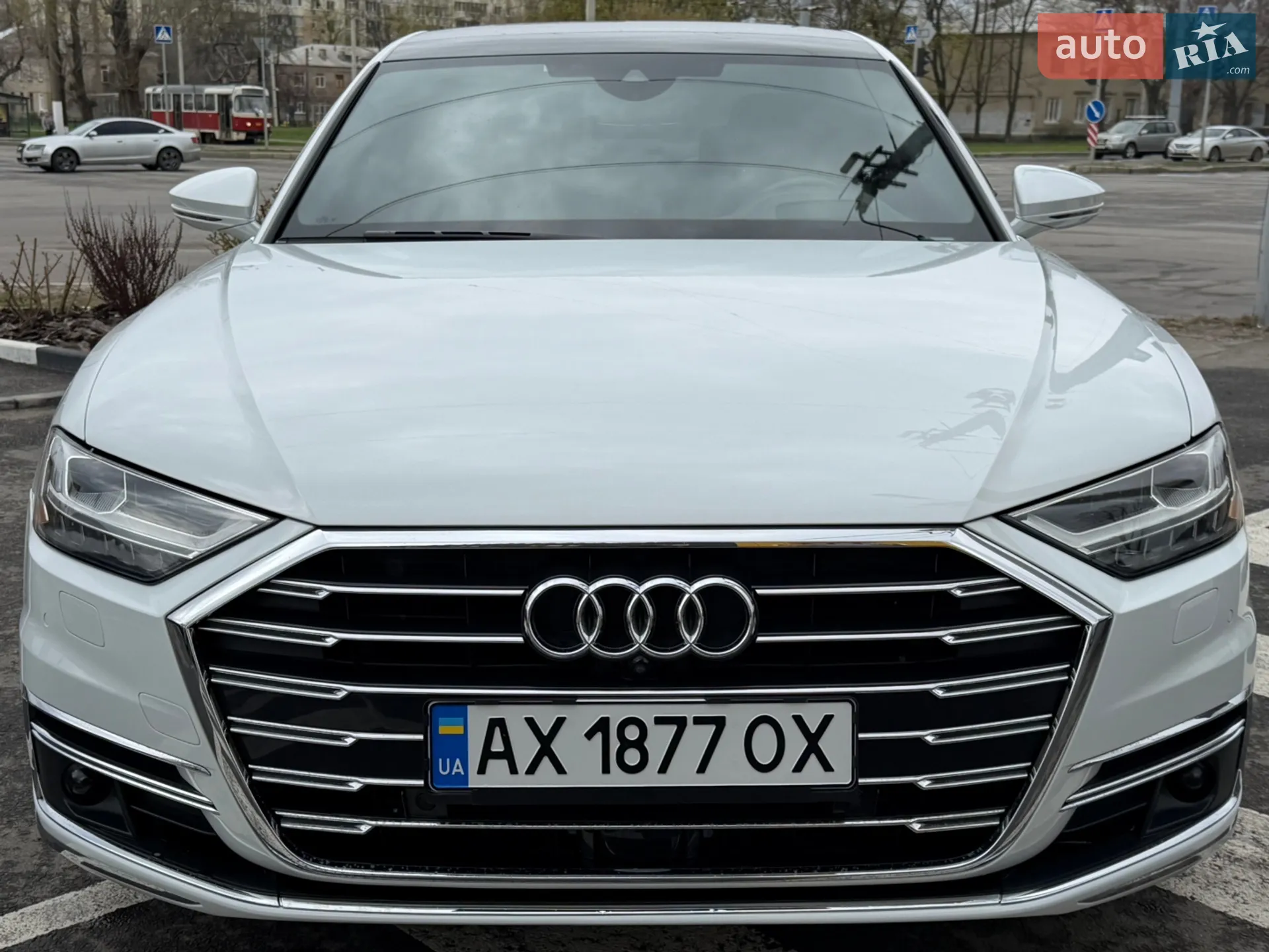 2019 Audi A8 - мініатюра 20