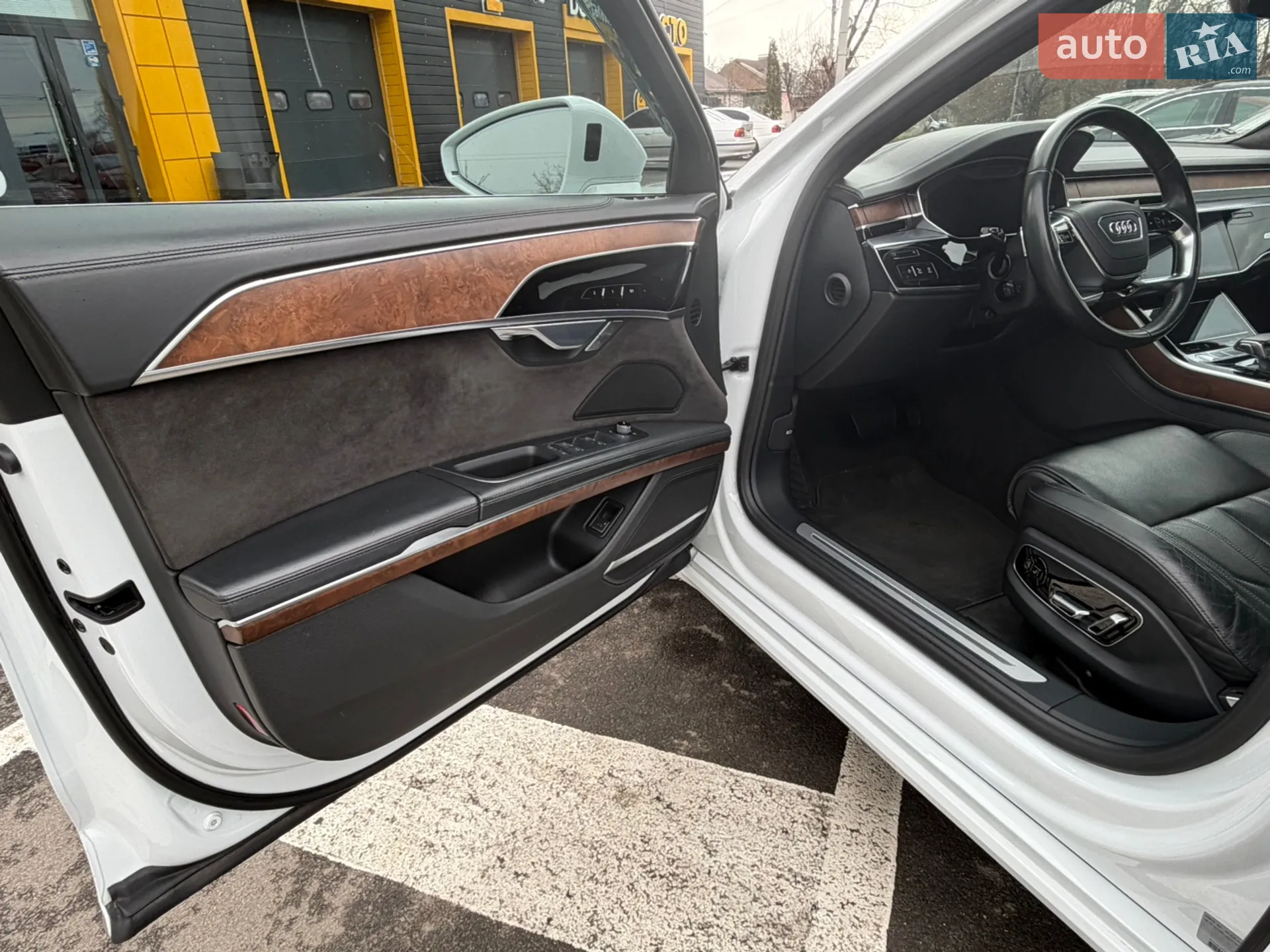 2019 Audi A8 - мініатюра 11