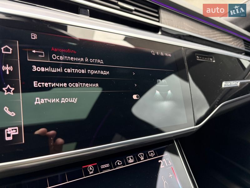 Седан Audi A8 2020 в Києві