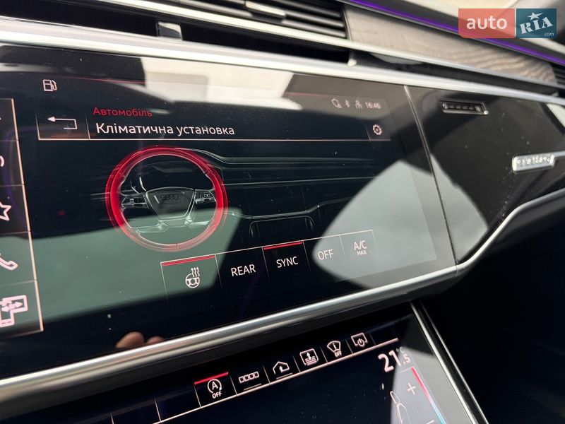 Седан Audi A8 2020 в Києві