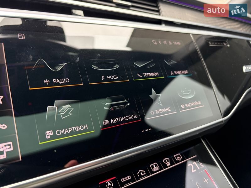 Седан Audi A8 2020 в Києві