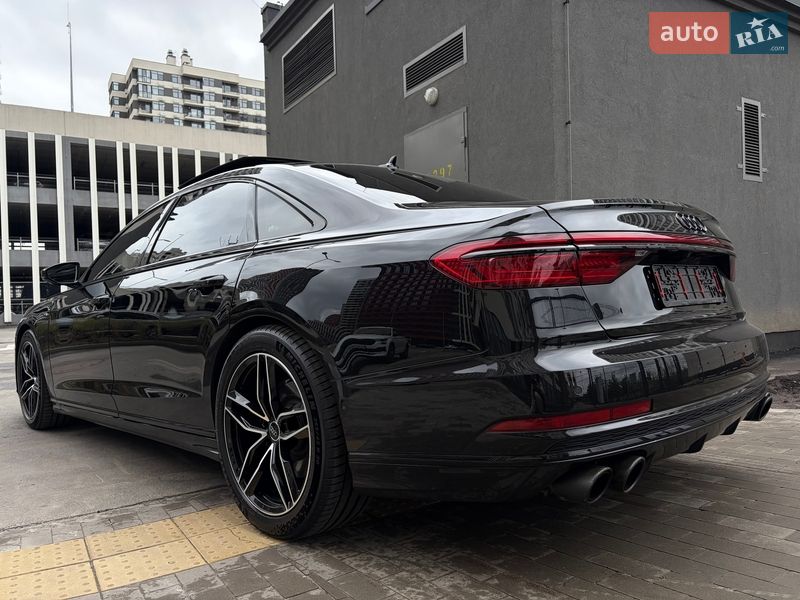 Седан Audi A8 2020 в Києві
