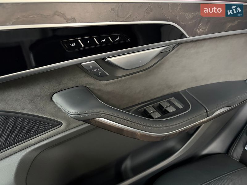 Седан Audi A8 2020 в Києві
