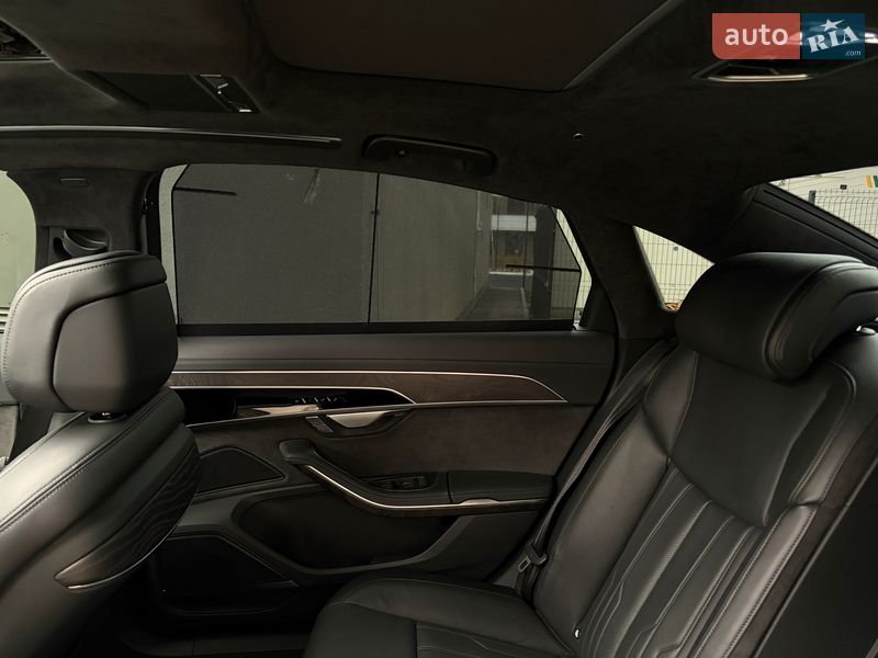 Седан Audi A8 2020 в Києві
