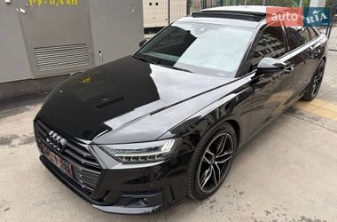 Седан Audi A8 2020 в Києві