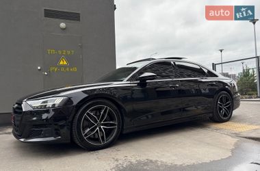 Седан Audi A8 2020 в Києві