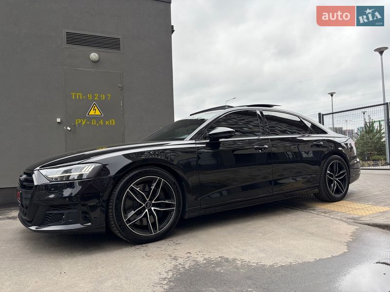 Седан Audi A8 2020 в Києві