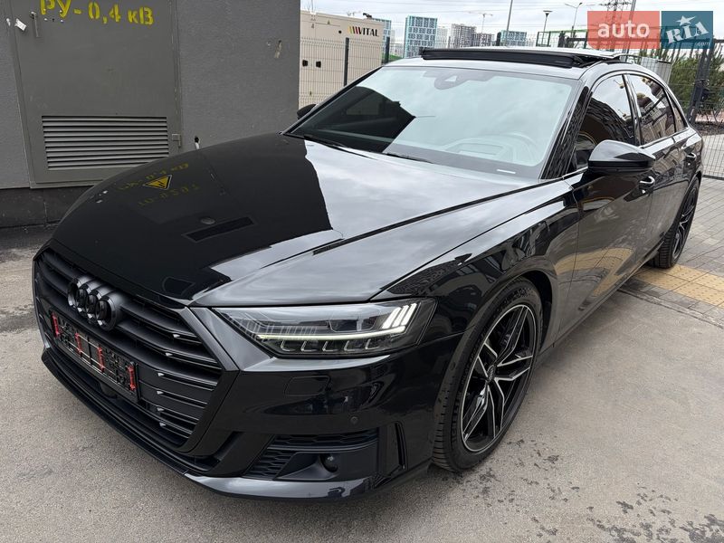 Седан Audi A8 2020 в Києві