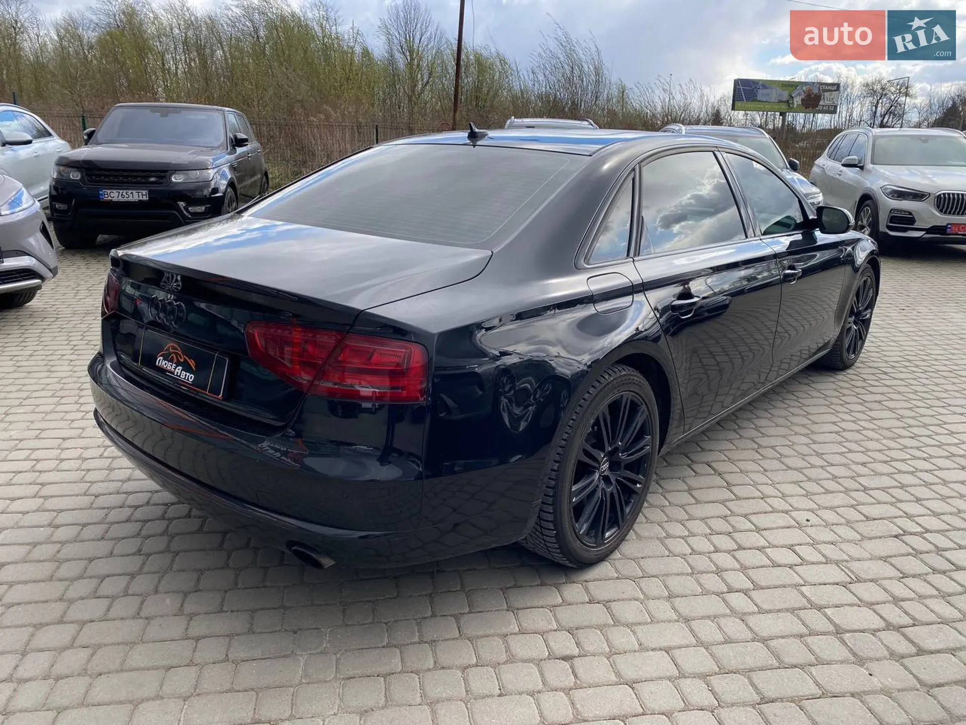 2013 Audi A8 - мініатюра 7