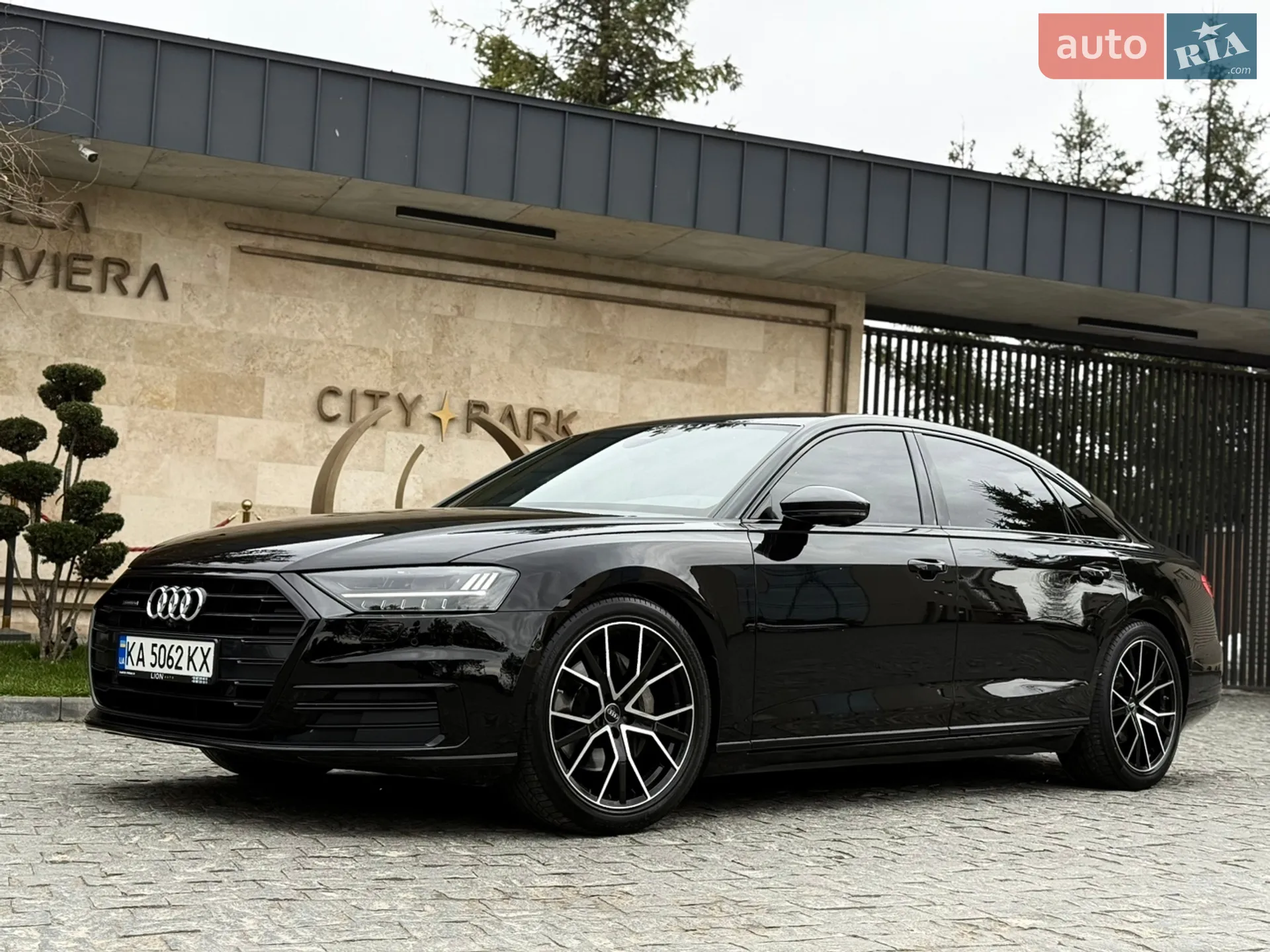 2021 Audi A8 - мініатюра 5