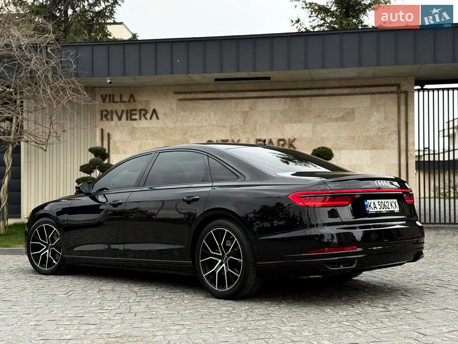 2021 Audi A8 - мініатюра 17