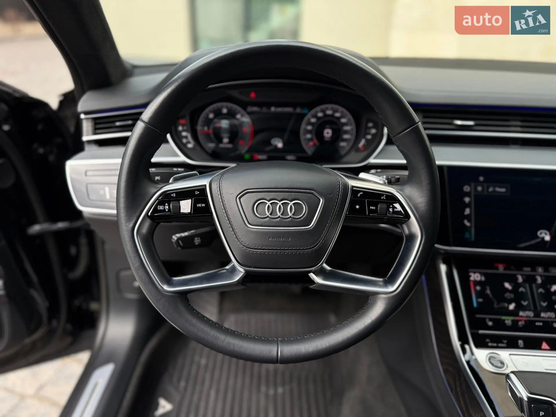 2021 Audi A8 - мініатюра 36