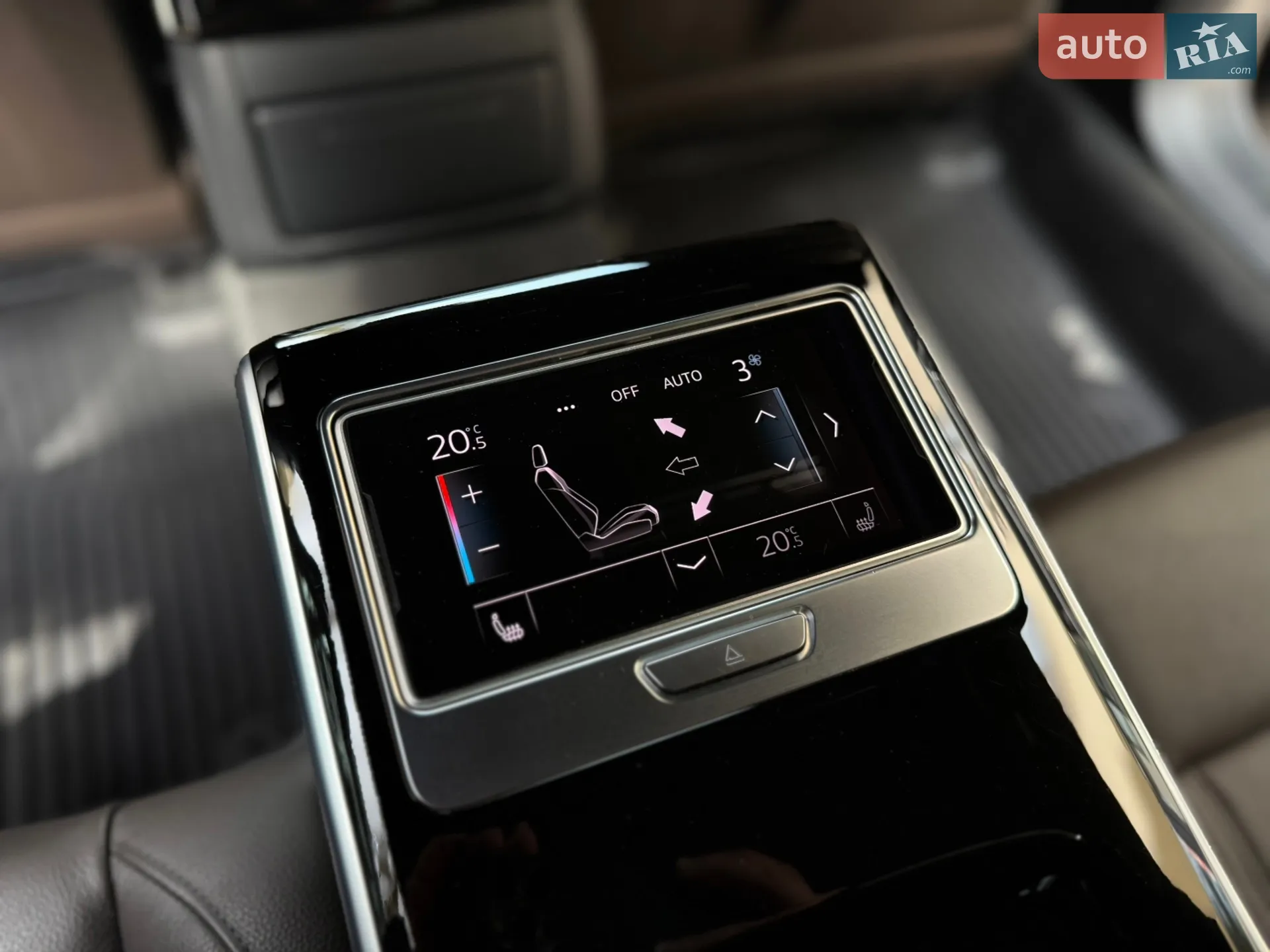 2021 Audi A8 - мініатюра 64