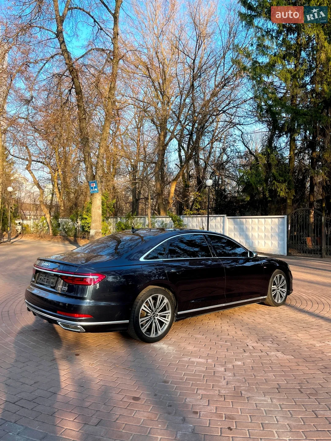 2021 Audi A8 - мініатюра 4