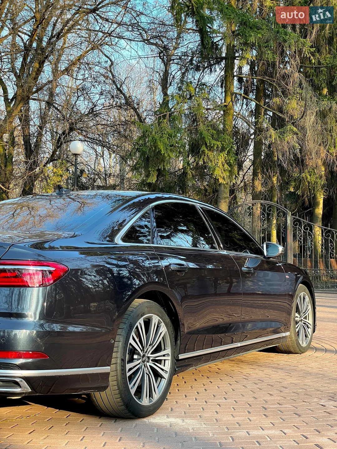 2021 Audi A8 - мініатюра 11