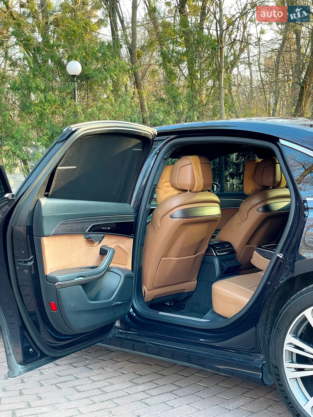 2021 Audi A8 - мініатюра 21