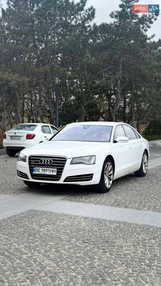 2013 Audi A8 - мініатюра 34