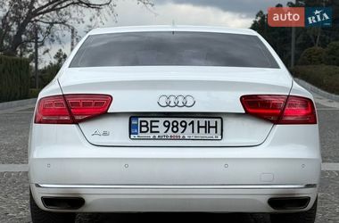 Седан Audi A8 2012 в Днепре
