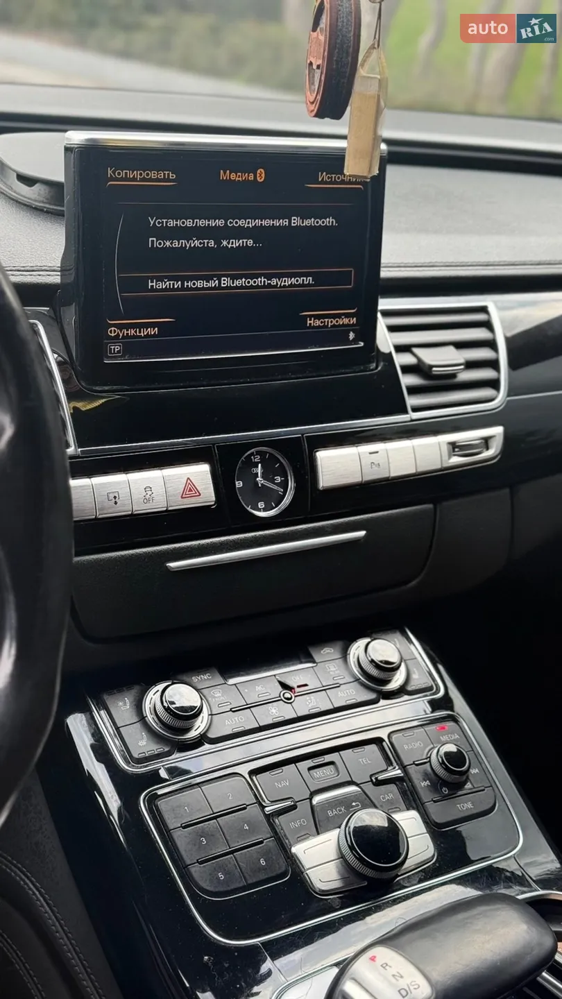 2012 Audi A8 - мініатюра 12