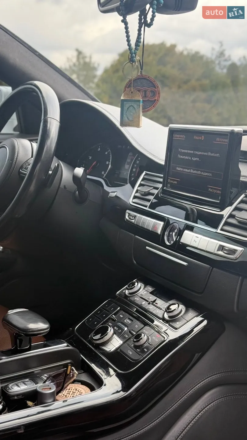 2012 Audi A8 - мініатюра 19