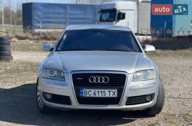 Седан Audi A8 2007 в Львові