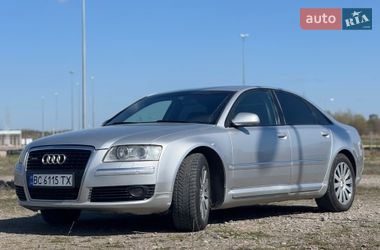 Седан Audi A8 2007 в Львові