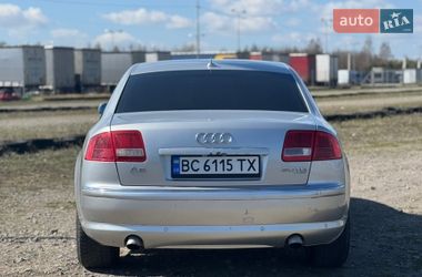 Седан Audi A8 2007 в Львові