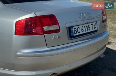 Седан Audi A8 2007 в Львові