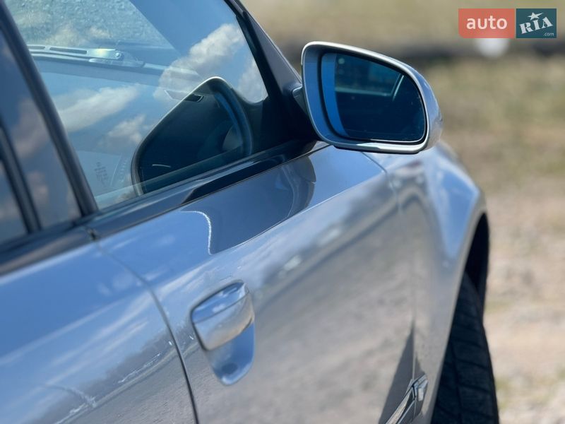 Седан Audi A8 2007 в Львові