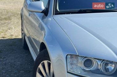 Седан Audi A8 2007 в Львові