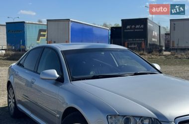 Седан Audi A8 2007 в Львові