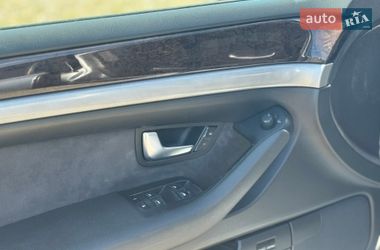 Седан Audi A8 2007 в Львові