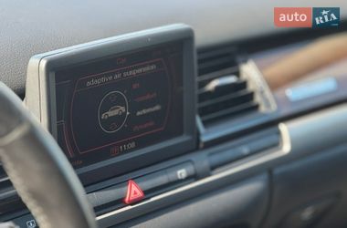 Седан Audi A8 2007 в Львові