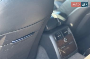 Седан Audi A8 2007 в Львові