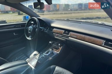 Седан Audi A8 2007 в Львові