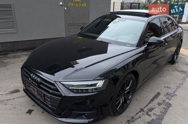 Седан Audi A8 2020 в Києві