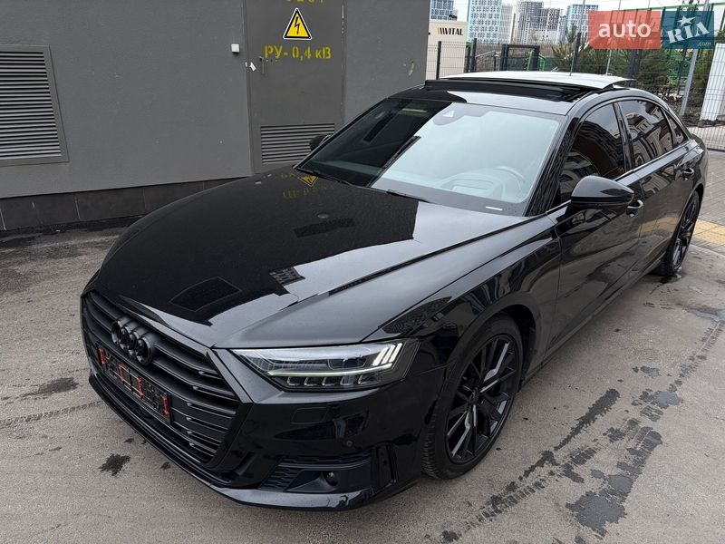Седан Audi A8 2020 в Києві