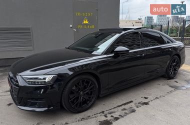 Седан Audi A8 2020 в Києві
