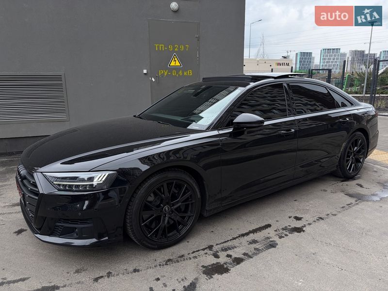 Седан Audi A8 2020 в Києві