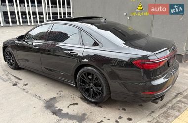 Седан Audi A8 2020 в Києві