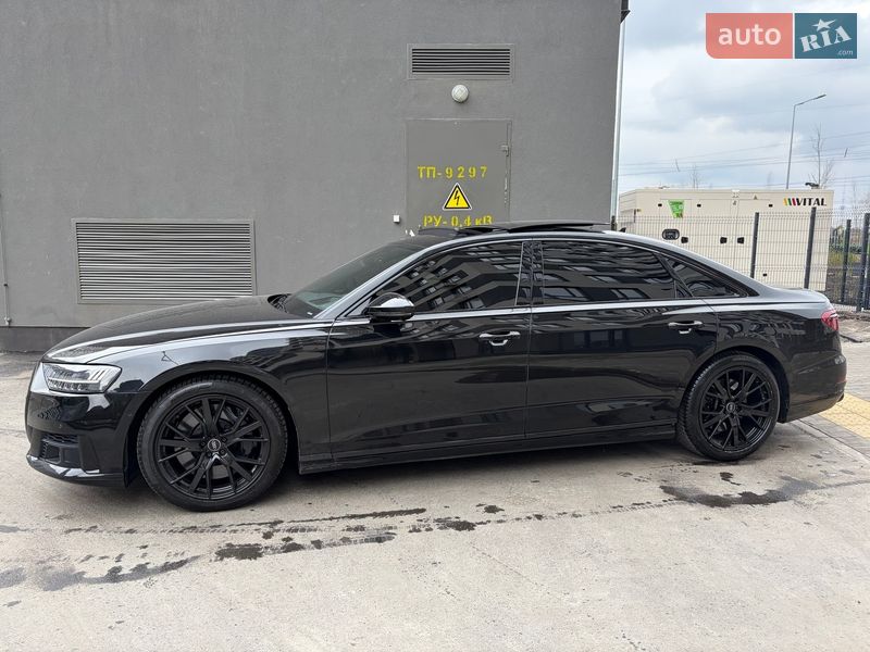Седан Audi A8 2020 в Києві