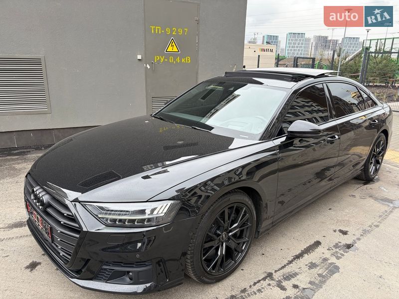 Седан Audi A8 2020 в Києві
