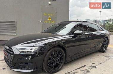 Седан Audi A8 2020 в Києві