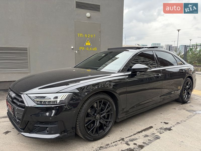 Седан Audi A8 2020 в Києві
