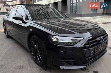 Седан Audi A8 2020 в Києві