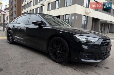 Седан Audi A8 2020 в Києві